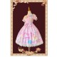 Infanta Doll House Macaron One Piece(3 Colours)